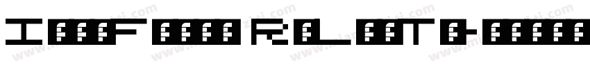 IdeaFonts ReLieTi字体转换